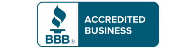 BBB Accredited